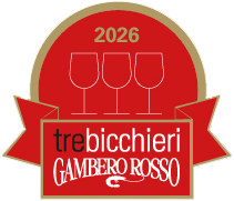 tre bicchieri by gambero rosso award